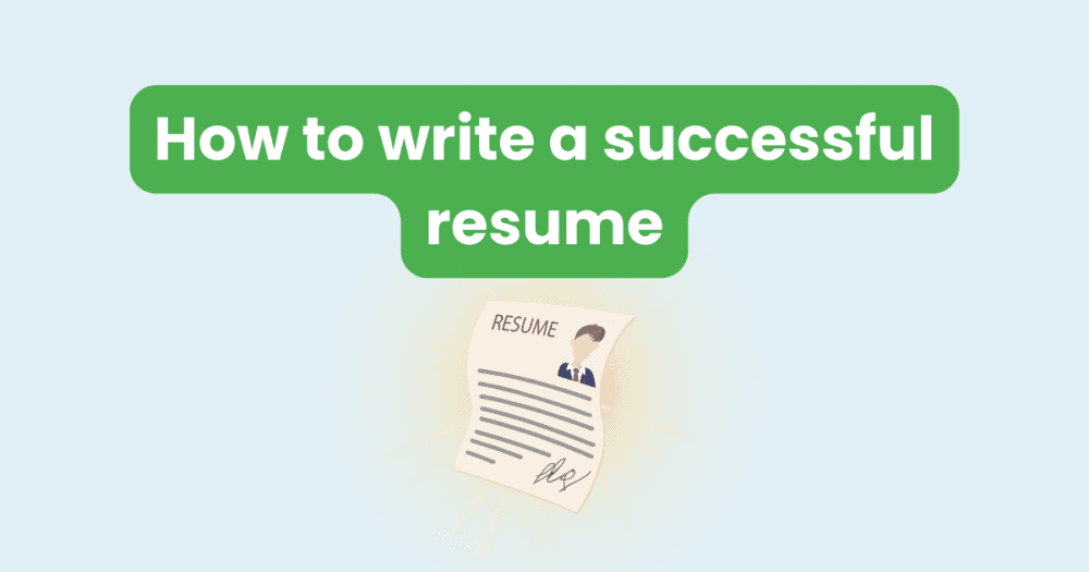 How to Write a Good Resume for Gippsland Employers