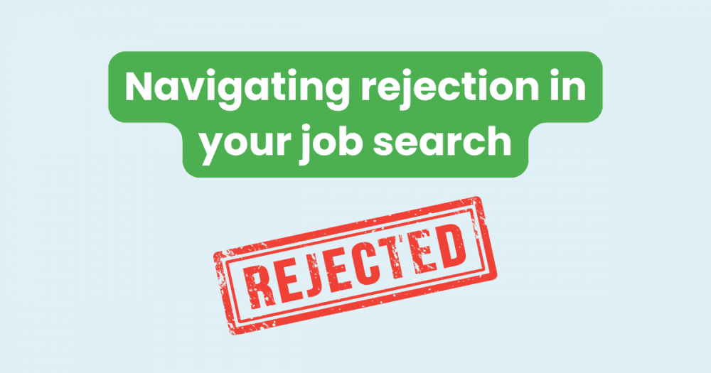 Navigating Rejection in Your Gippsland Job Search