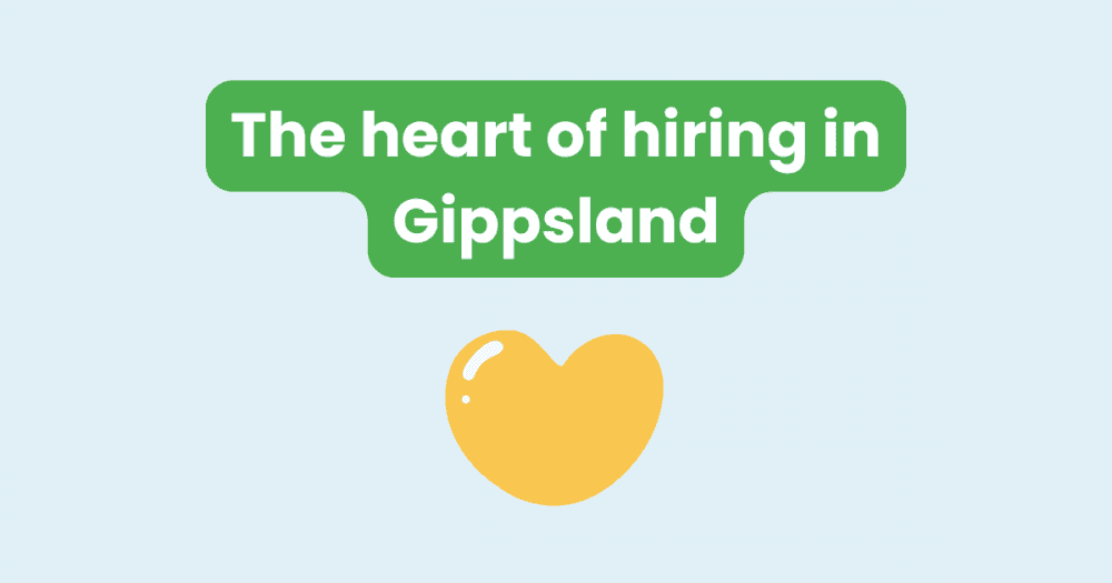 At the Heart of Gippslander: Why We Do What We Do