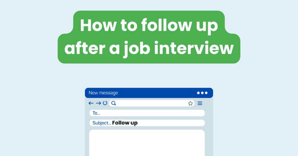 How to Follow Up After a Job Interview in Gippsland