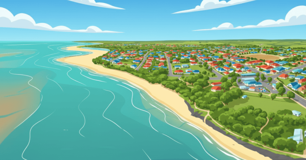 Airbnb Names Inverloch Top Weekend Escape: Why You Should Move Here