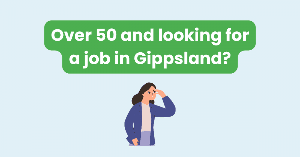 Over 50 and Job Hunting in Gippsland? Here’s How to Beat Age Bias and Find Your Next Role