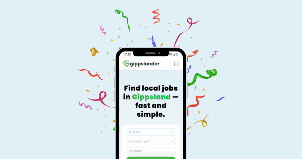 Gippsland Jobs in Your Pocket: Introducing the Gippslander App