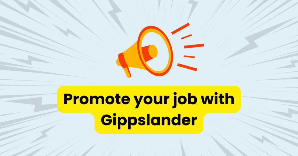 How Gippslander Actively Promotes Your Job Post to Local Talent