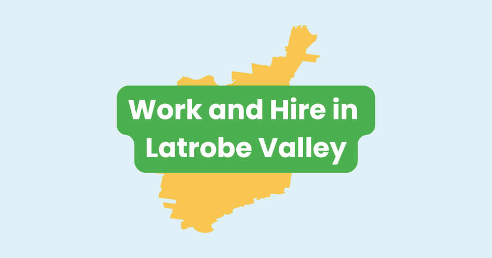 Why Latrobe Valley is a Great Place to Work and Hire