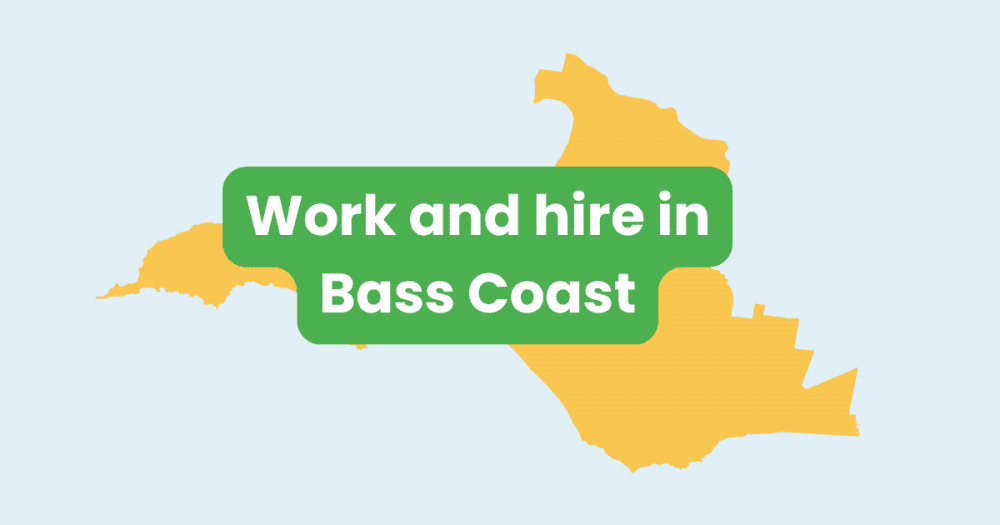 Bass Coast Jobs – Why It’s a Great Place to Work and Hire