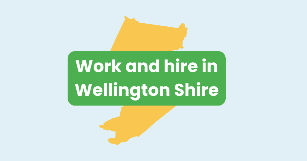 Wellington Shire Jobs – Why It’s a Great Place to Work and Hire