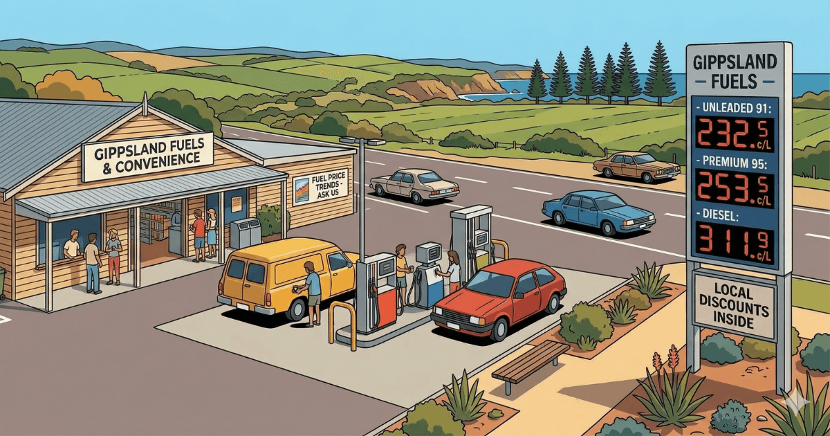 The real cost of commuting in Gippsland (and how to stop doing it)